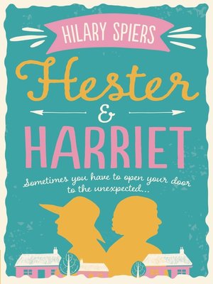 Hester and Harriet - ebook
